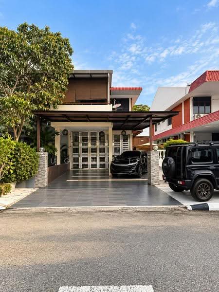 2-storey Terraced House for Sale in Kampung Pantai Jerjak (Gelugor) - Eugene Tung - Exterior - PropertyGuru.com.my