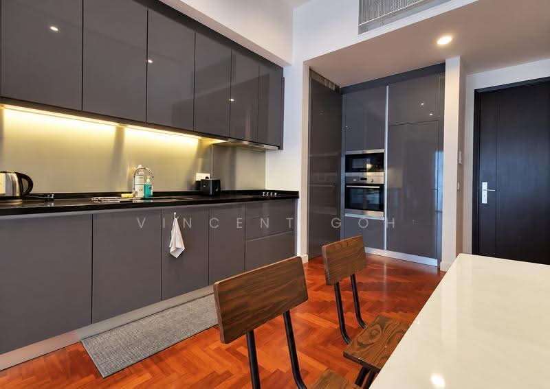 Service Residence for Sale at The Mews - Vincent Goh - Kitchen - PropertyGuru.com.my