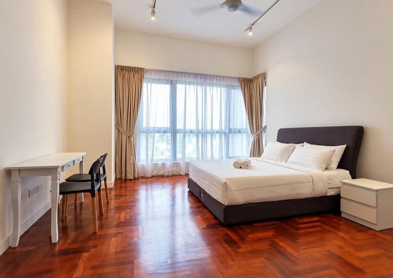 Service Residence for Sale at The Mews - Vincent Goh - Bedroom - PropertyGuru.com.my