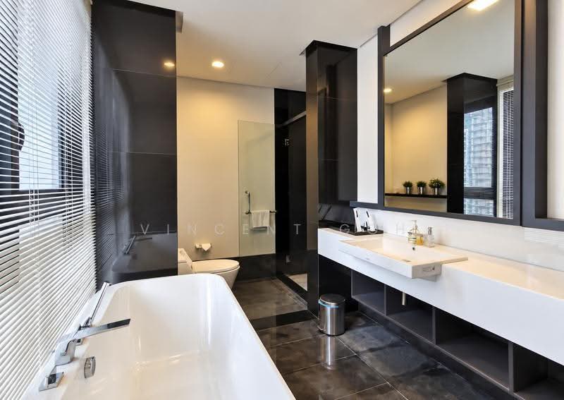 Service Residence for Sale at The Mews - Vincent Goh - Bathroom - PropertyGuru.com.my