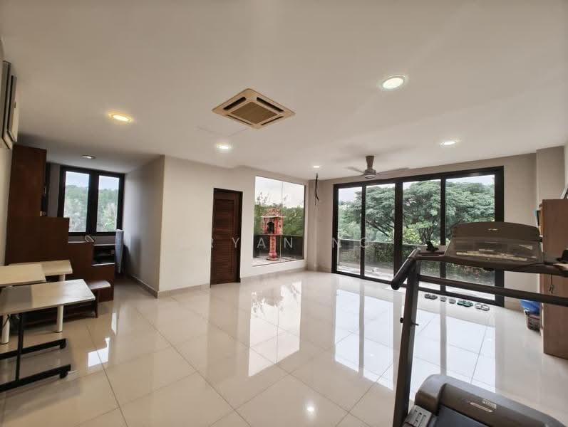 Semi-Detached House for Sale in Bukit Sungai Long (Bandar Sungai Long) - Bryan Ng - Living Room - PropertyGuru.com.my
