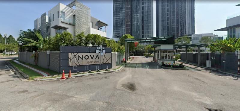 Semi-Detached House for Sale in Kipark Sri Utara (Batu) - Chris Tye - Exterior - PropertyGuru.com.my