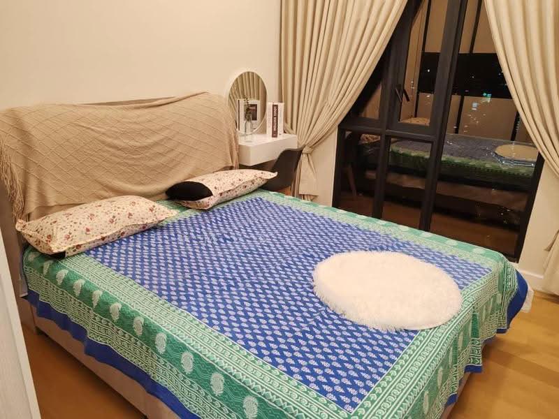Service Residence for Rent at The Sentral Suites - Edmund Lee - Bedroom - PropertyGuru.com.my