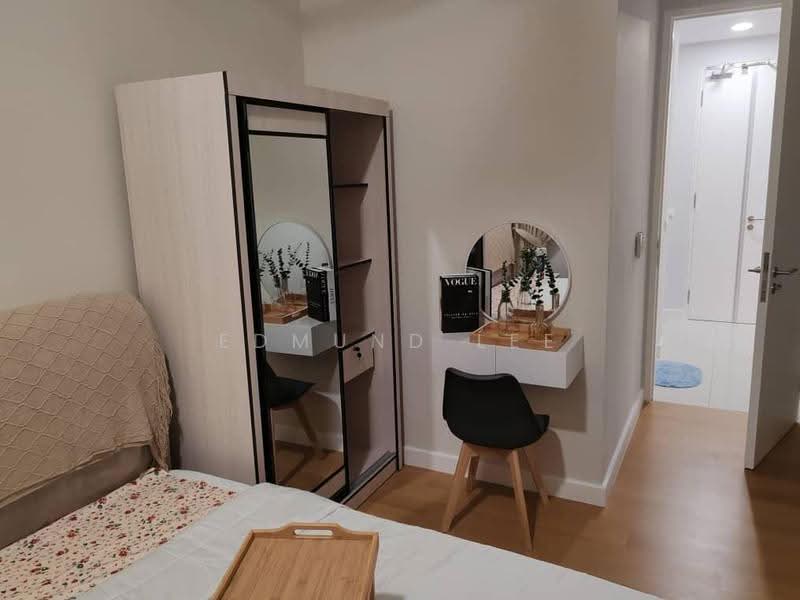 Service Residence for Rent at The Sentral Suites - Edmund Lee - Bedroom - PropertyGuru.com.my