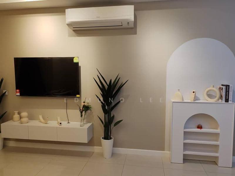 Service Residence for Rent at The Sentral Suites - Edmund Lee - Living Room - PropertyGuru.com.my