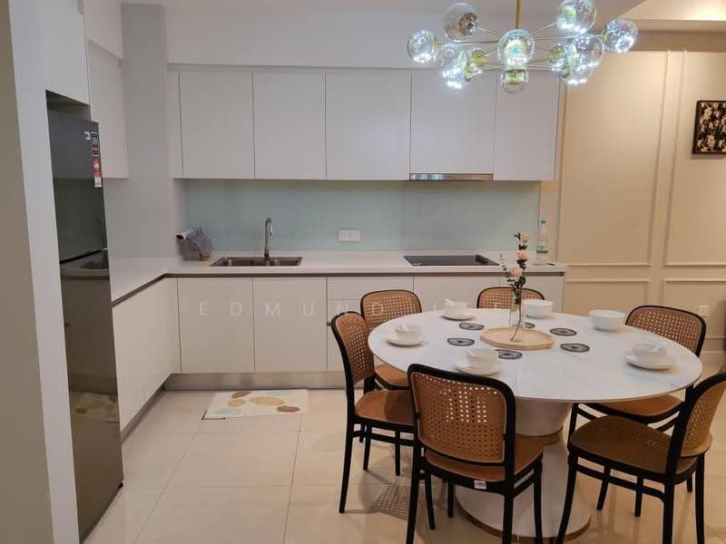 Service Residence for Rent at The Sentral Suites - Edmund Lee - Kitchen - PropertyGuru.com.my