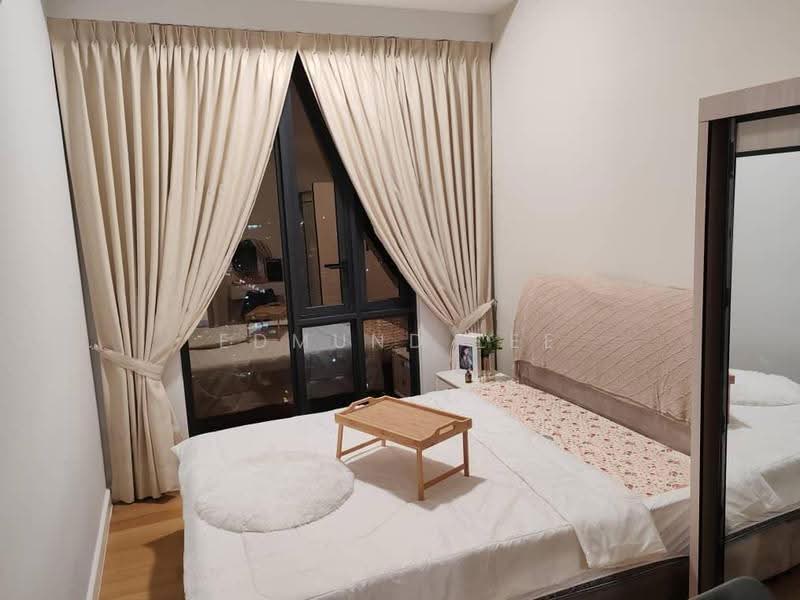 Service Residence for Rent at The Sentral Suites - Edmund Lee - Bedroom - PropertyGuru.com.my