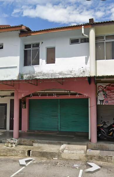 Kedai untuk Dijual di Taman Scientex Utama (Senai) - Kavin Tan - Exterior - PropertyGuru.com.my