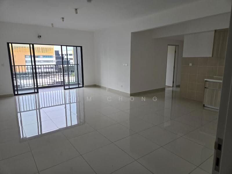 Service Residence for Rent at Berkeley Uptown - Kim Chong - Living Room - PropertyGuru.com.my