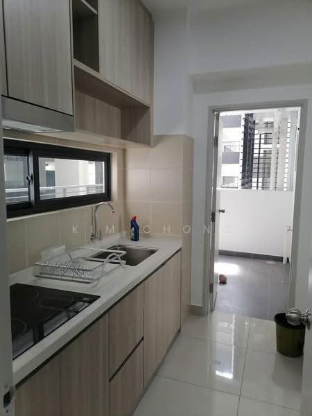 Service Residence for Rent at Berkeley Uptown - Kim Chong - Kitchen - PropertyGuru.com.my