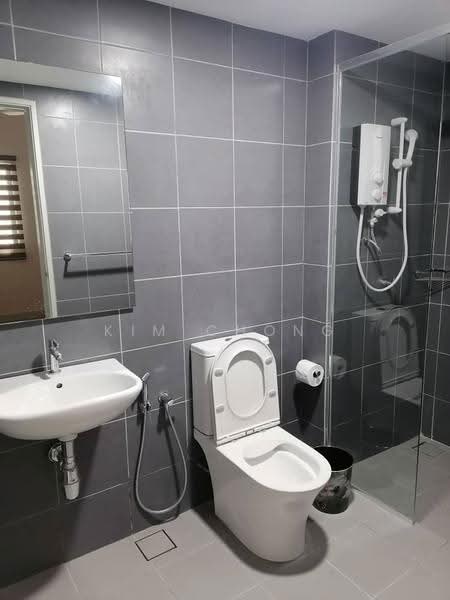 Service Residence for Rent at Berkeley Uptown - Kim Chong - Bathroom - PropertyGuru.com.my