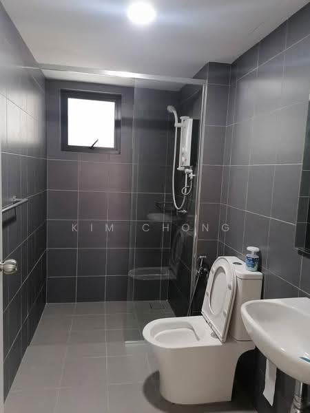 Service Residence for Rent at Berkeley Uptown - Kim Chong - Bathroom - PropertyGuru.com.my