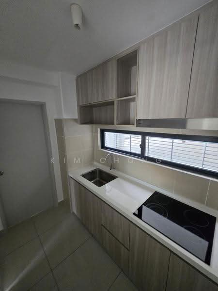 Service Residence for Rent at Berkeley Uptown - Kim Chong - Kitchen - PropertyGuru.com.my