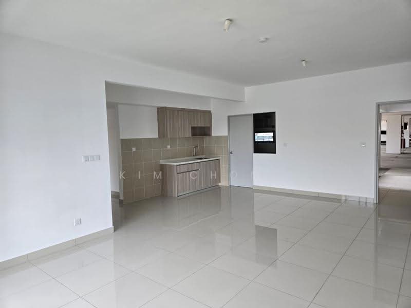 Service Residence for Rent at Berkeley Uptown - Kim Chong - Kitchen - PropertyGuru.com.my