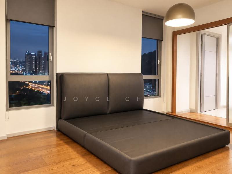 Kondominium untuk Dijual di The Westside One - Joyce Chee - Bedroom - PropertyGuru.com.my