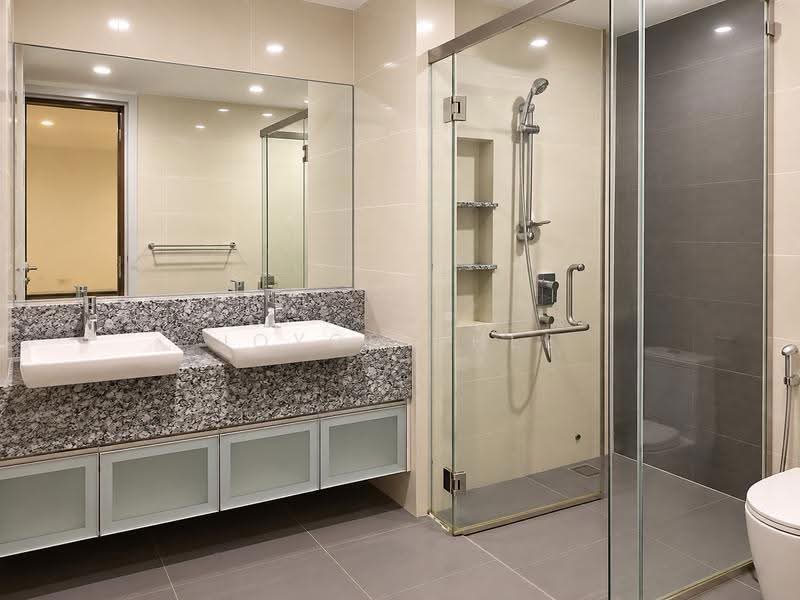 Kondominium untuk Dijual di The Westside One - Joyce Chee - Bathroom - PropertyGuru.com.my