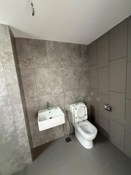 Condominium for Rent at Tuai Timur - Max Khor Phor xiong - Bathroom - PropertyGuru.com.my