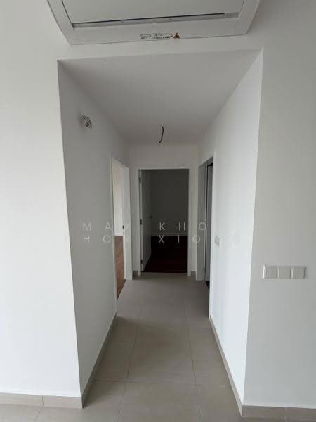 Condominium for Rent at Tuai Timur - Max Khor Phor xiong - Corridor - PropertyGuru.com.my