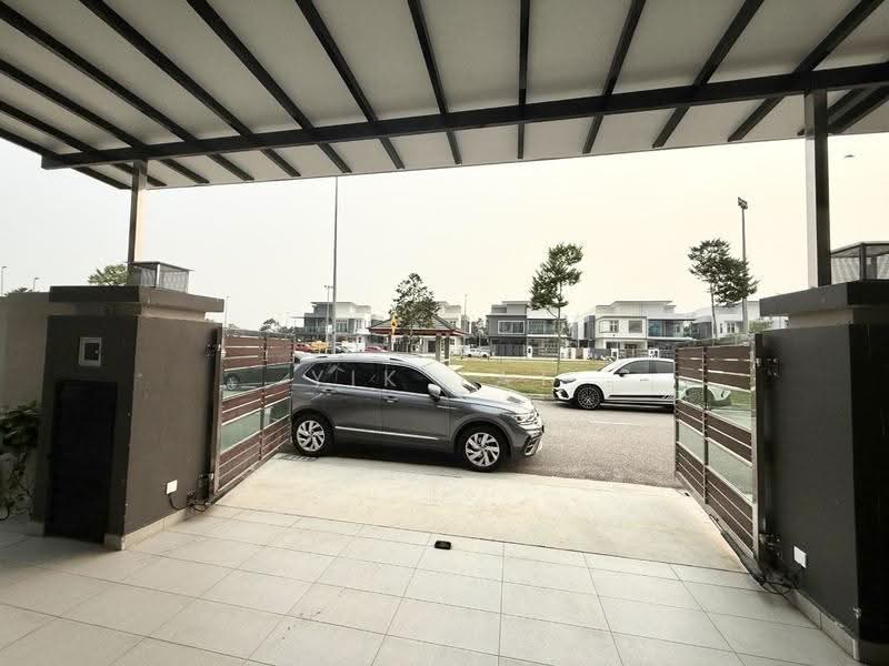 Cluster House for Sale in Skudai (Johor) - Yik Tat - PropertyGuru.com.my