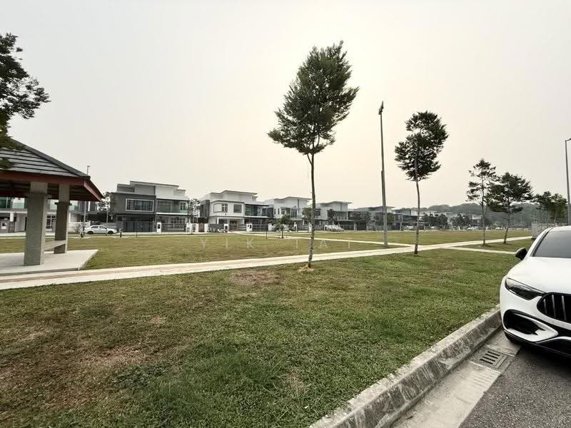 Cluster House for Sale in Skudai (Johor) - Yik Tat - PropertyGuru.com.my