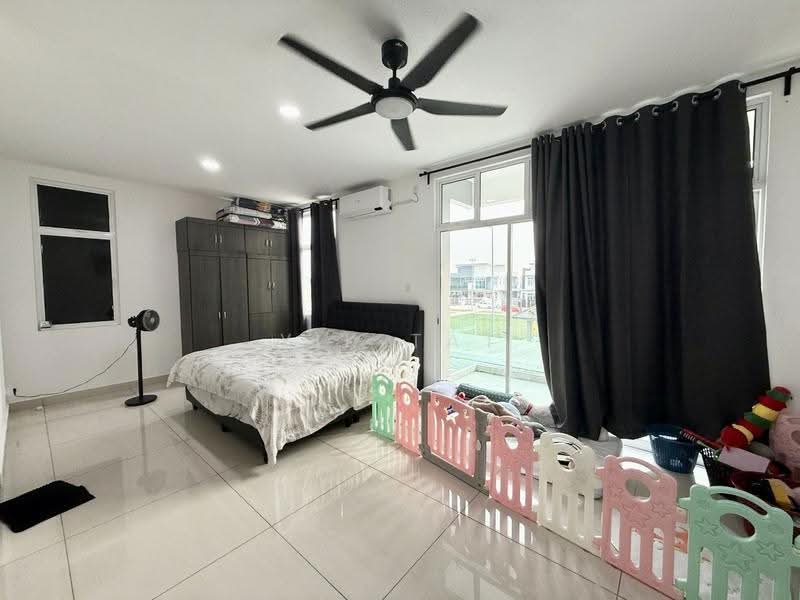 Cluster House for Sale in Skudai (Johor) - Yik Tat - PropertyGuru.com.my