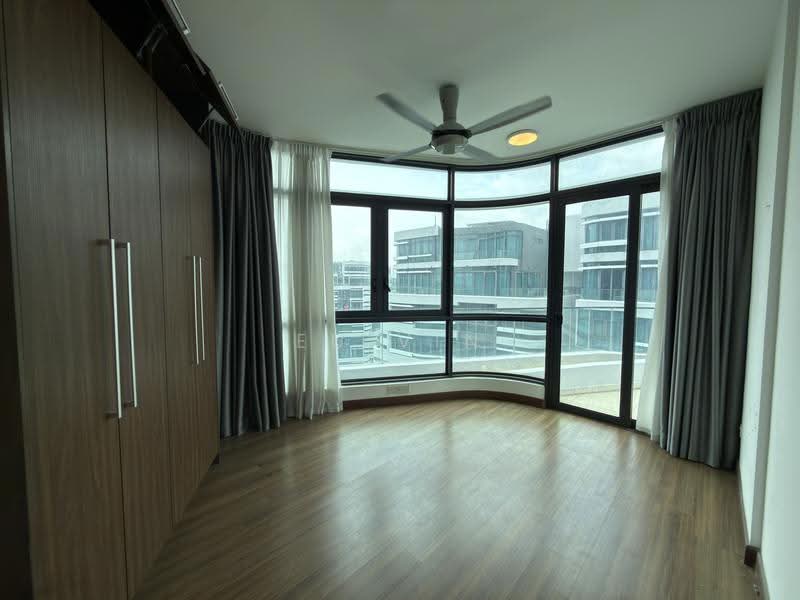 Service Residence for Sale at Aragreens - Eu Vin - Bed Room - PropertyGuru.com.my