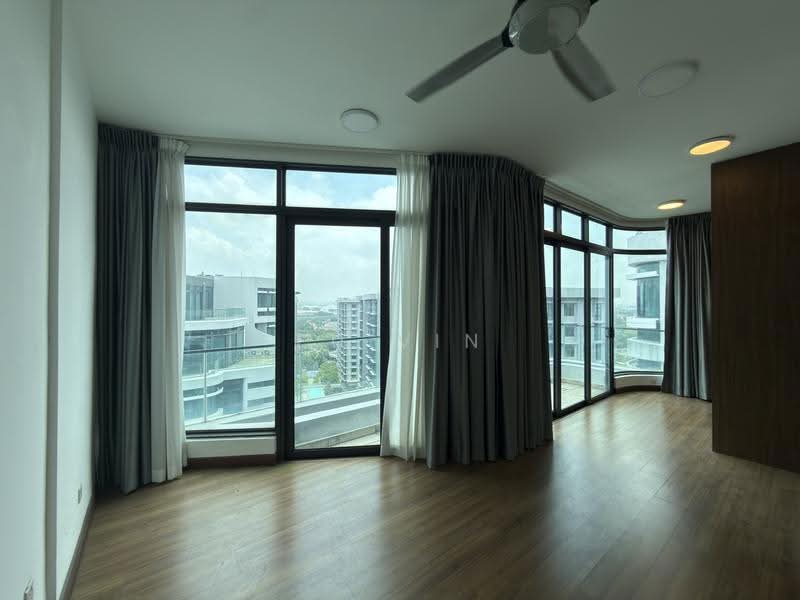 Service Residence for Sale at Aragreens - Eu Vin - Bed Room - PropertyGuru.com.my