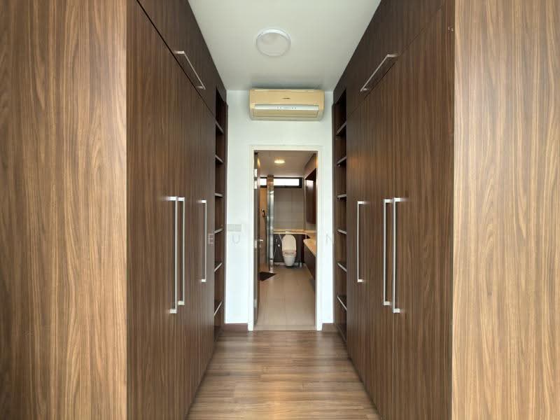 Service Residence for Sale at Aragreens - Eu Vin - Bathroom - PropertyGuru.com.my