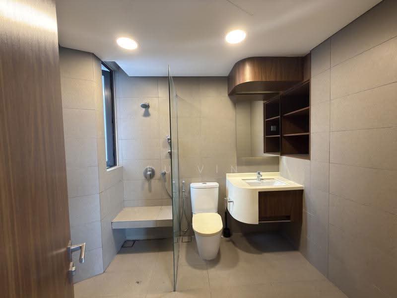 Service Residence for Sale at Aragreens - Eu Vin - Bathroom - PropertyGuru.com.my