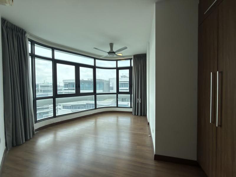 Service Residence for Sale at Aragreens - Eu Vin - View - PropertyGuru.com.my
