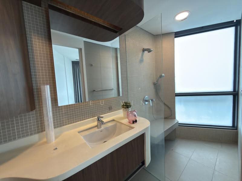 Service Residence for Sale at Aragreens - Eu Vin - Bathroom - PropertyGuru.com.my