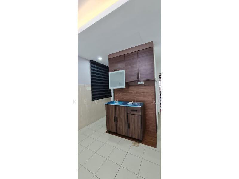Apartment for Rent at Lake View Suites - Kevin Lim - Kitchen - PropertyGuru.com.my