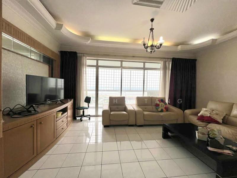 Condominium for Rent at Indah Samudra Condominium - Samantha Tang - Living Room - PropertyGuru.com.my