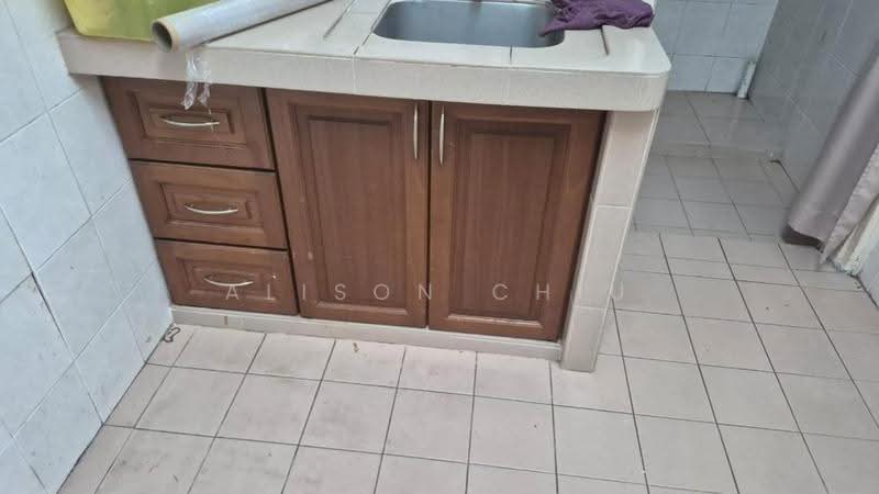 Kondominium untuk Dijual di Idaman Sutera - Alison Chiu - Kitchen - PropertyGuru.com.my