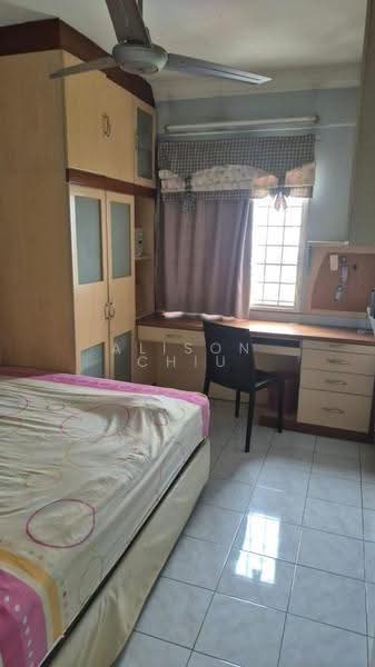 Kondominium untuk Dijual di Idaman Sutera - Alison Chiu - Bedroom - PropertyGuru.com.my