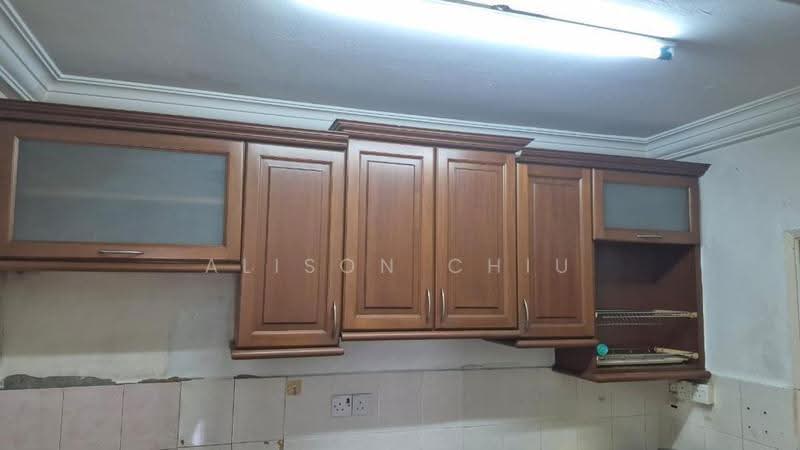 Kondominium untuk Dijual di Idaman Sutera - Alison Chiu - Kitchen - PropertyGuru.com.my