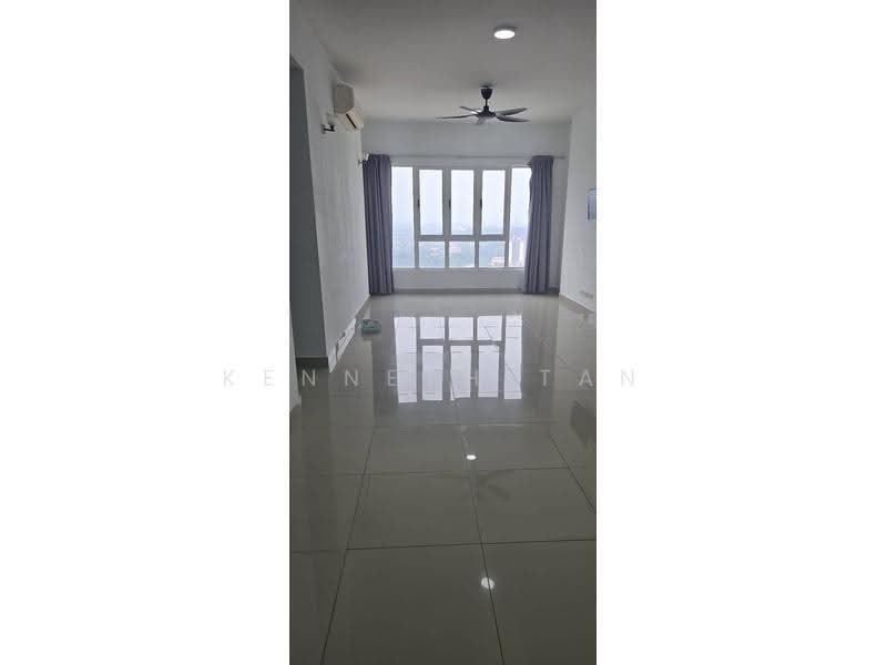 Kediaman Servis untuk Disewa di Tropez Residences - Kenneth Tan - Living Room - PropertyGuru.com.my