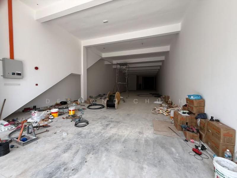 Factory for Rent in Sungai Tiram (Bayan Lepas) - Desmond Chuah - Interior - PropertyGuru.com.my
