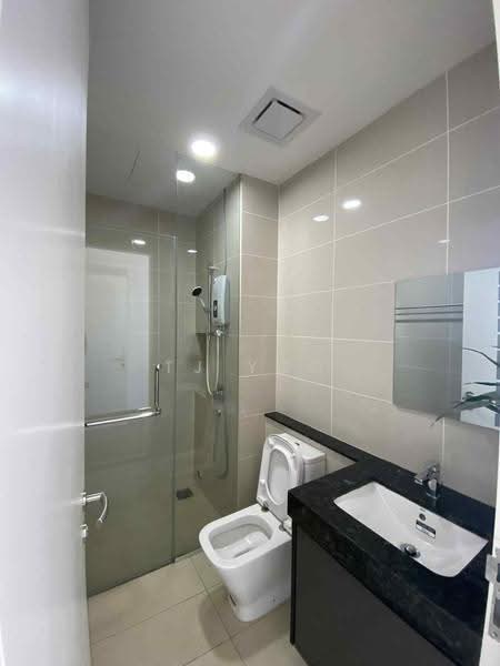 Service Residence for Sale at The Park 2 - TJ Yoo - Bathroom - PropertyGuru.com.my