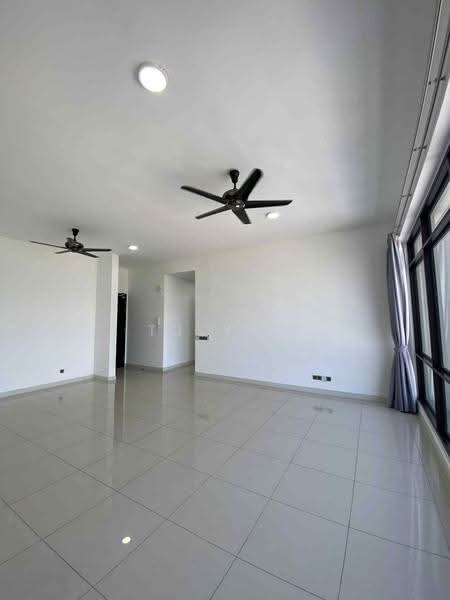 Service Residence for Sale at The Park 2 - TJ Yoo - Living Room - PropertyGuru.com.my