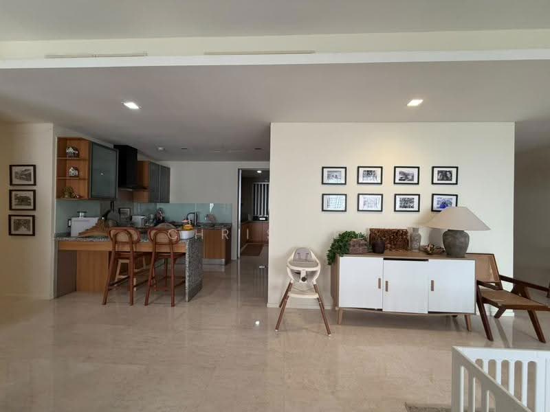 Condominium for Rent at Dua Residency - Chris Lee - Kitchen - PropertyGuru.com.my
