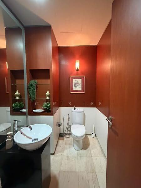 Condominium for Rent at Dua Residency - Chris Lee - Bathroom - PropertyGuru.com.my