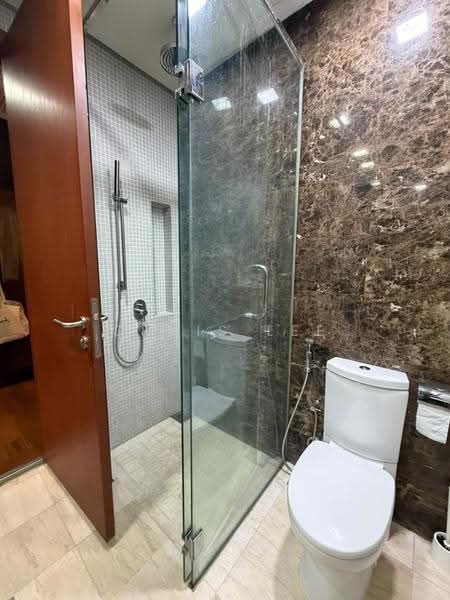 Condominium for Rent at Dua Residency - Chris Lee - Bathroom - PropertyGuru.com.my