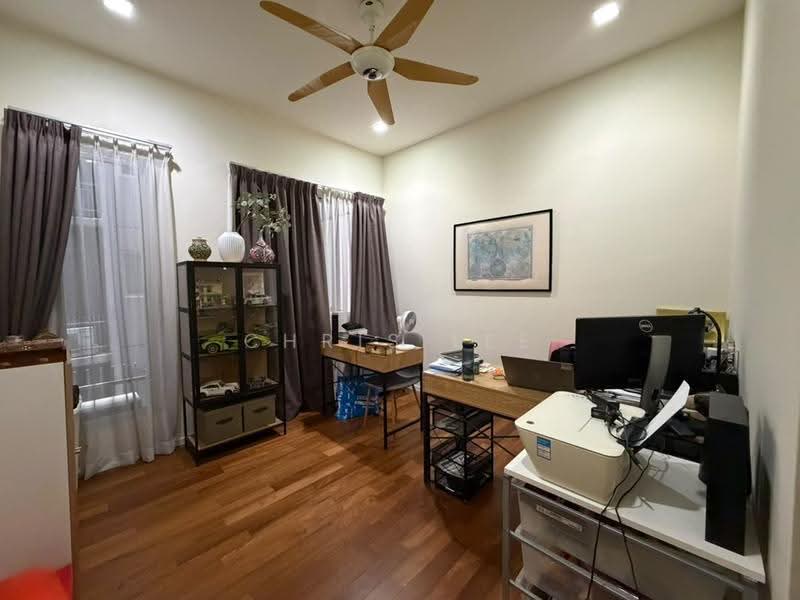 Condominium for Rent at Dua Residency - Chris Lee - Study - PropertyGuru.com.my