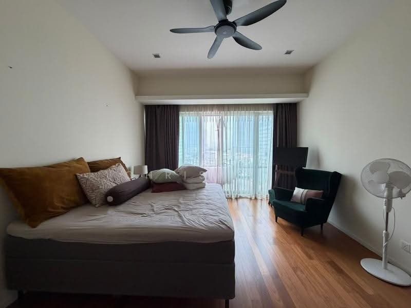 Condominium for Rent at Dua Residency - Chris Lee - Bedroom - PropertyGuru.com.my