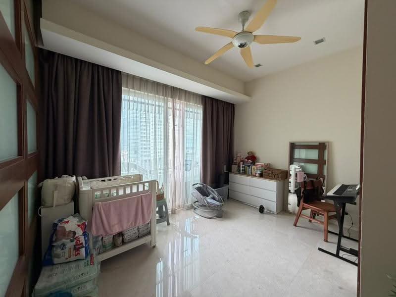 Condominium for Rent at Dua Residency - Chris Lee - Bedroom - PropertyGuru.com.my