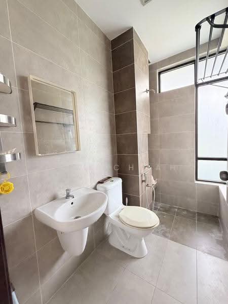 Semi-Detached House for Rent in Iskandar Puteri (Nusajaya) (Johor) - Cace Cheah - Bathroom - PropertyGuru.com.my