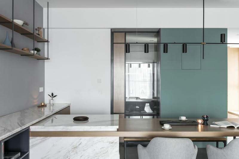 Service Residence for Sale at The Park 2 - Wen Xuan - Interior - PropertyGuru.com.my