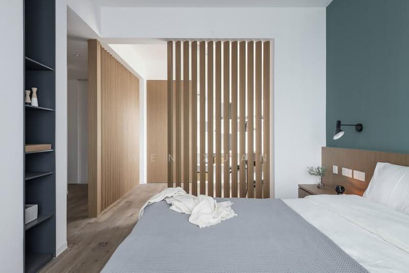 Service Residence for Sale at The Park 2 - Wen Xuan - Bedroom - PropertyGuru.com.my