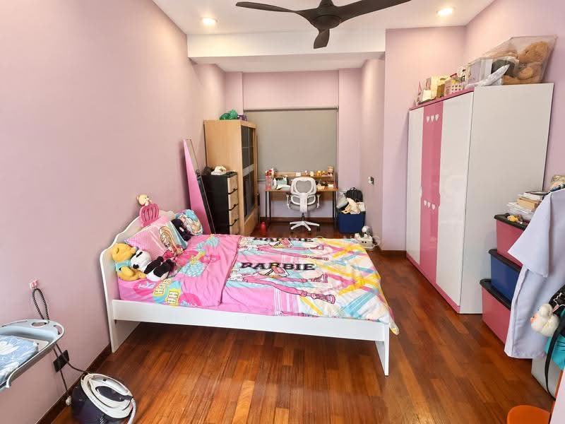 Rumah Teres 2.5-Tingkat untuk Dijual di Sungai Buloh (Selangor) - Sean Yong - Bedroom - PropertyGuru.com.my
